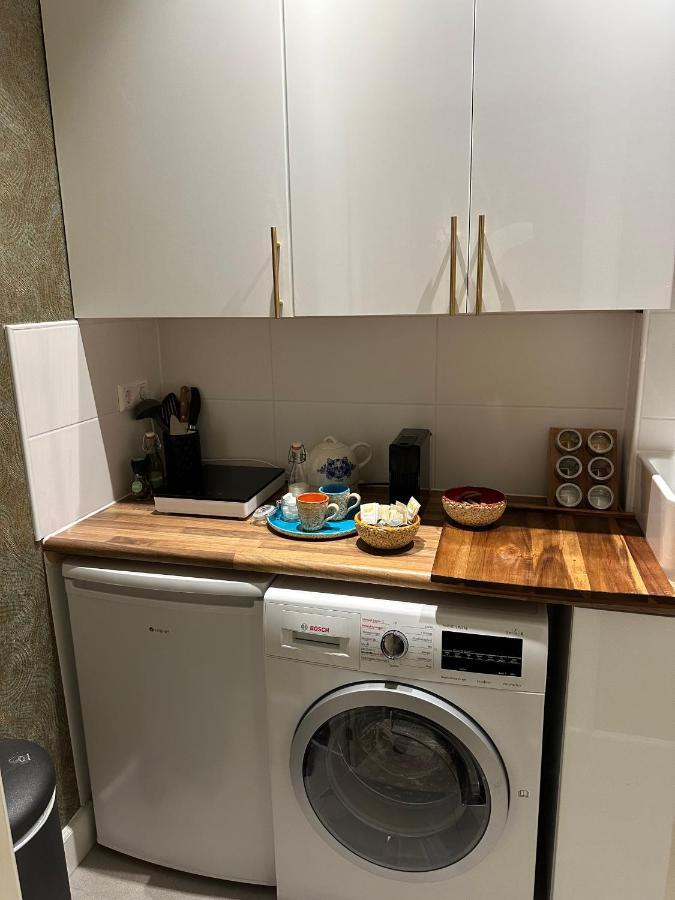Heaven In East B&B 阿姆斯特丹 外观 照片