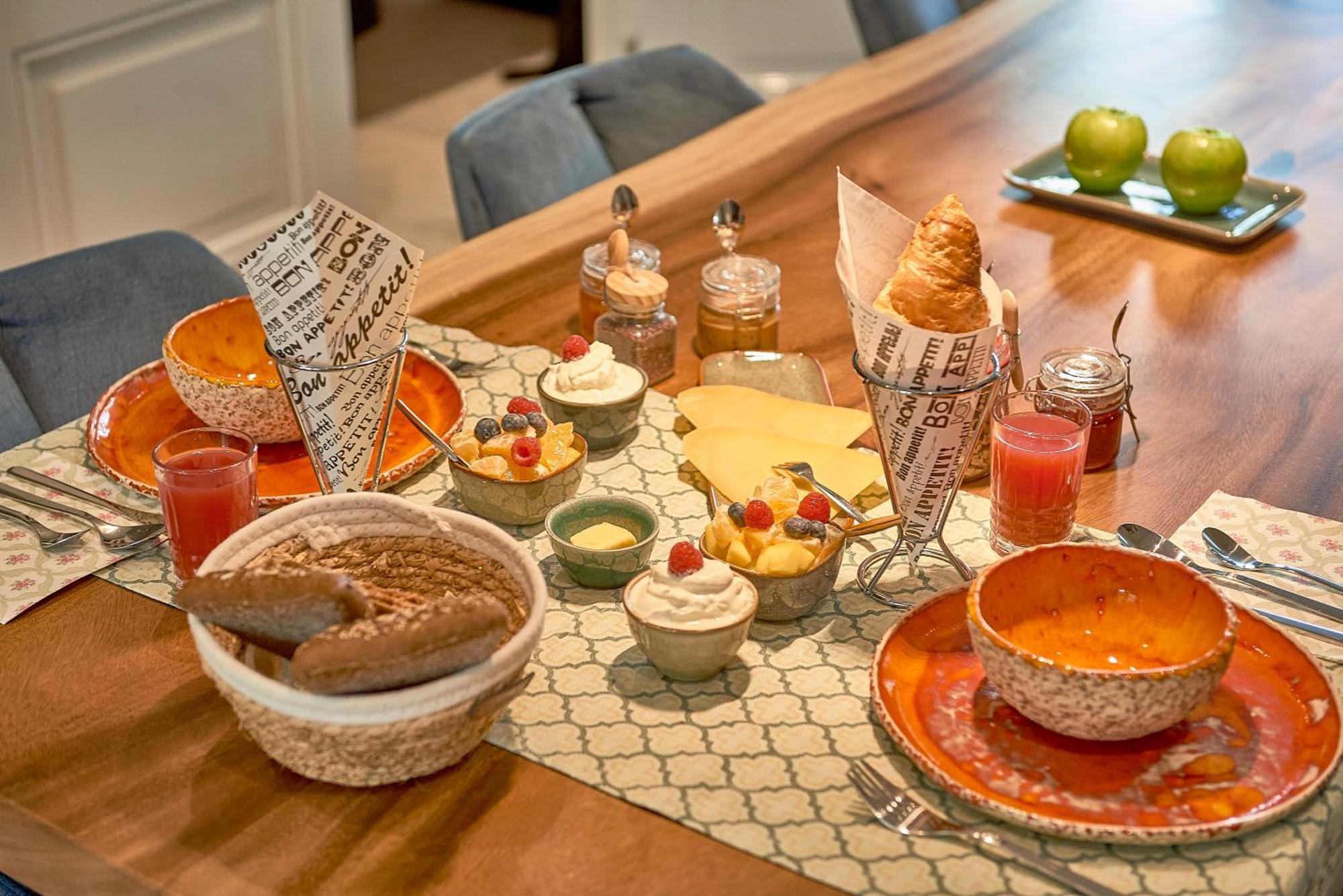 Heaven In East B&B 阿姆斯特丹 外观 照片
