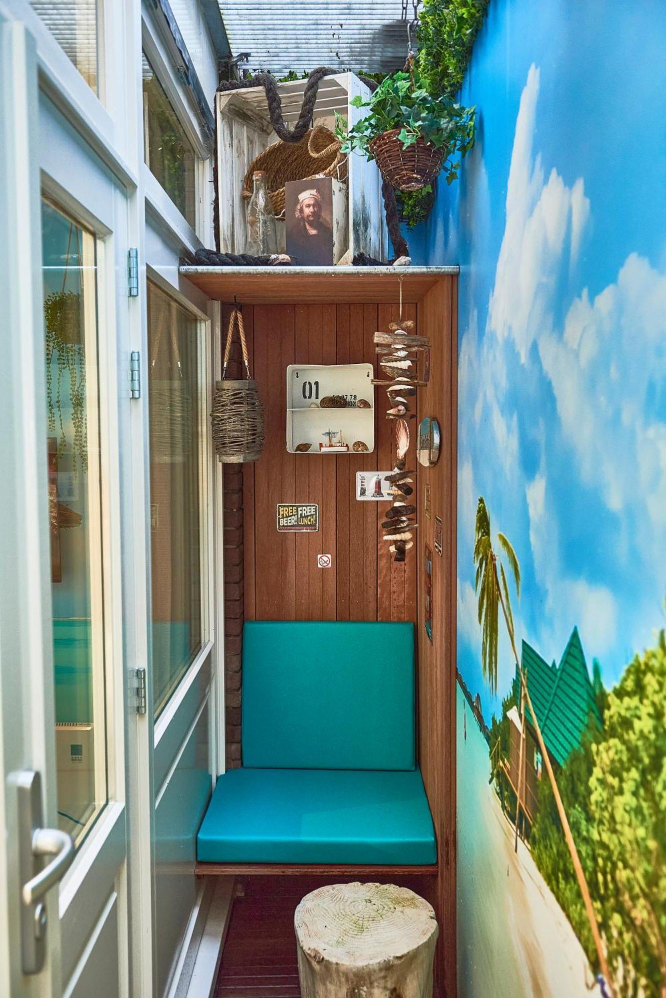 Heaven In East B&B 阿姆斯特丹 外观 照片
